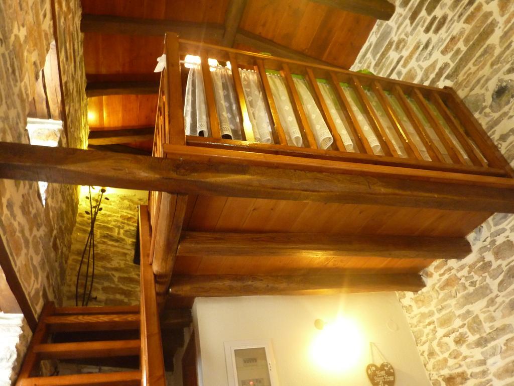 Hotel Arhontiko Prepala Neochori  Zewnętrze zdjęcie