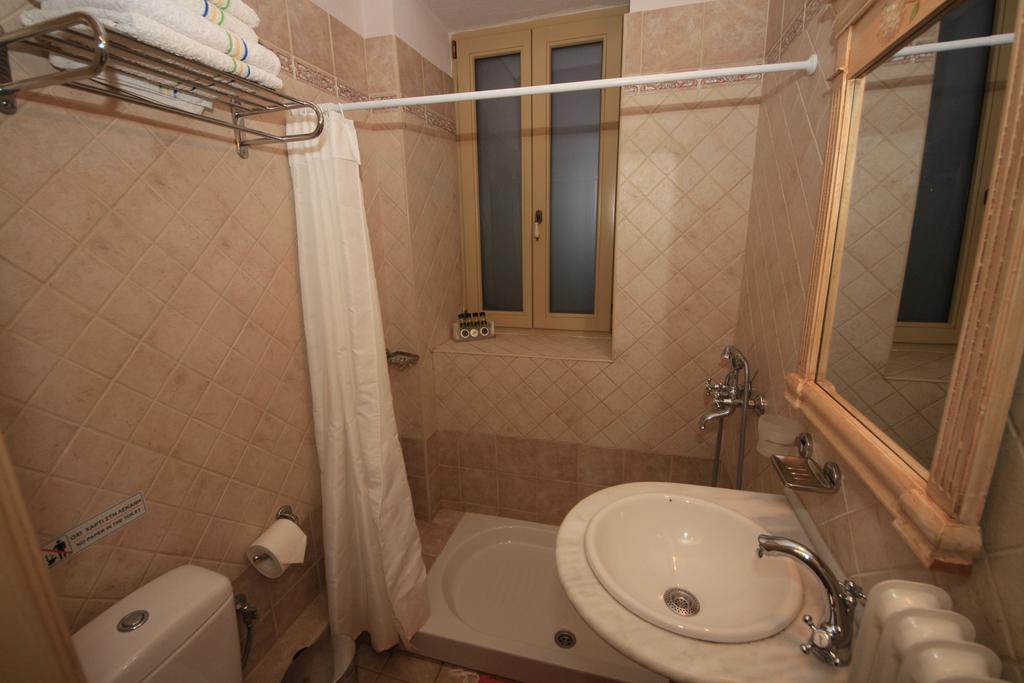 Hotel Arhontiko Prepala Neochori  Zewnętrze zdjęcie