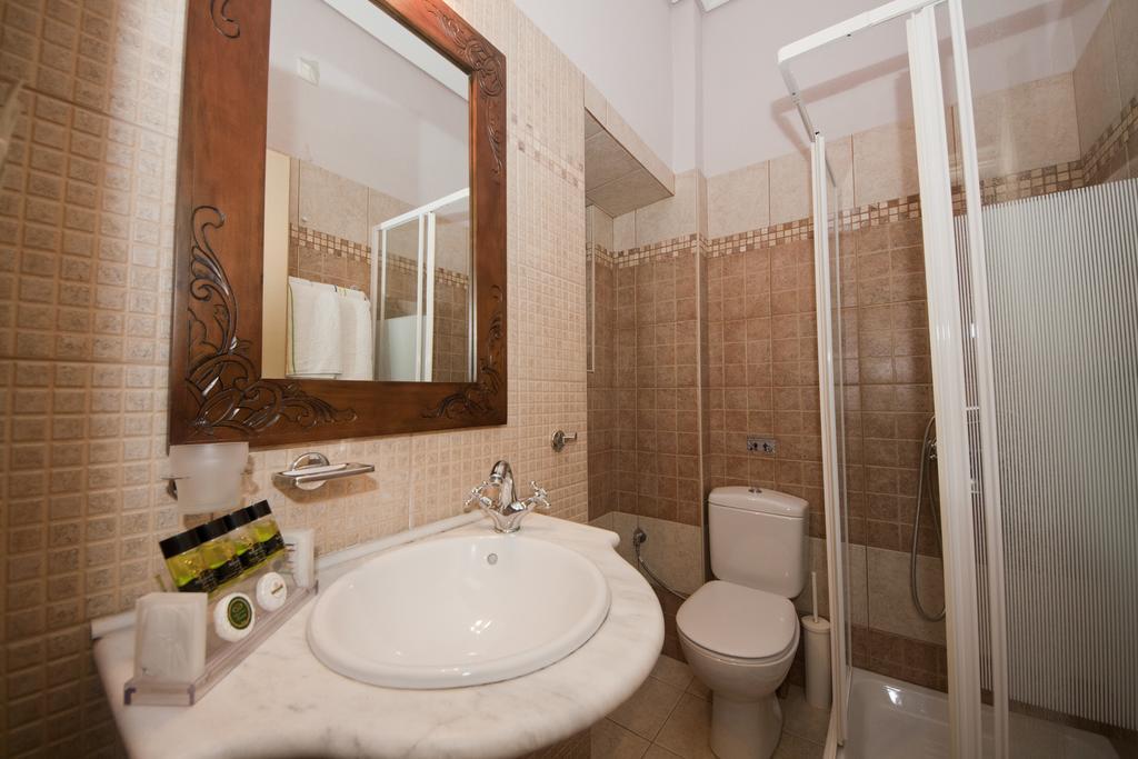 Hotel Arhontiko Prepala Neochori  Zewnętrze zdjęcie