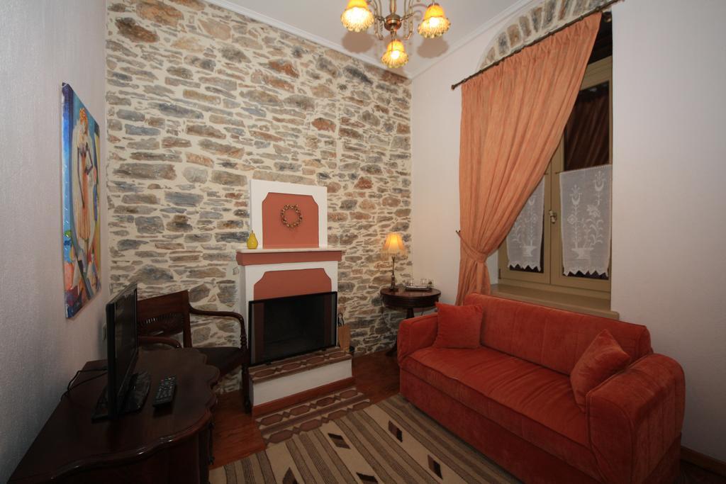 Hotel Arhontiko Prepala Neochori  Zewnętrze zdjęcie