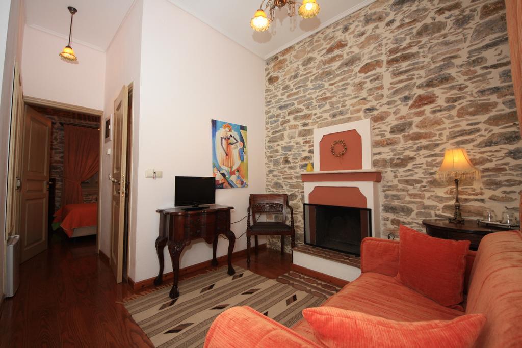 Hotel Arhontiko Prepala Neochori  Zewnętrze zdjęcie