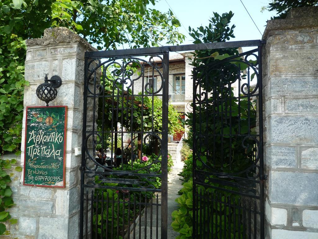 Hotel Arhontiko Prepala Neochori  Zewnętrze zdjęcie