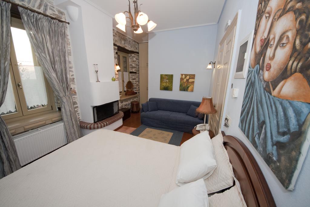 Hotel Arhontiko Prepala Neochori  Zewnętrze zdjęcie